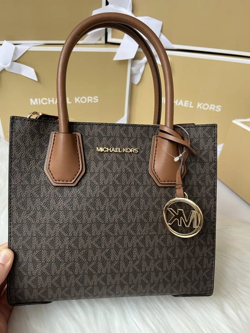 Сумка Michael Kors Mercer medium сумочка Майкл Корс  оригінал — фото 7