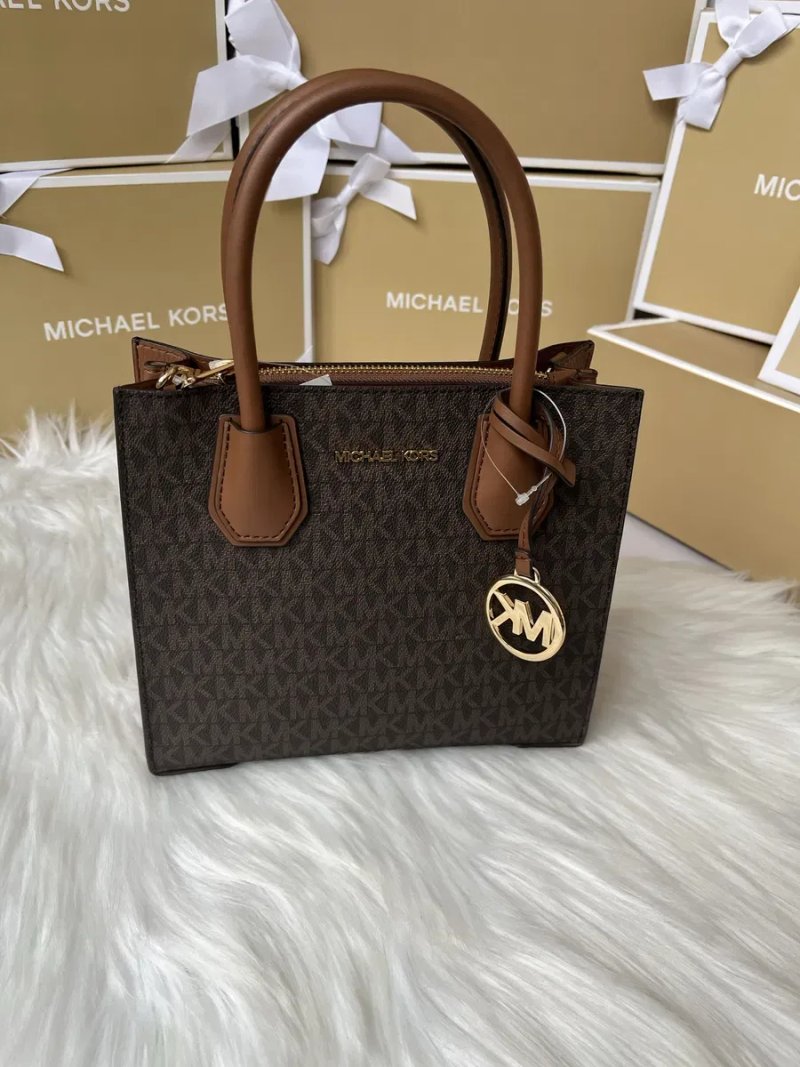 Сумка Michael Kors Mercer medium сумочка Майкл Корс  оригінал — фото 8