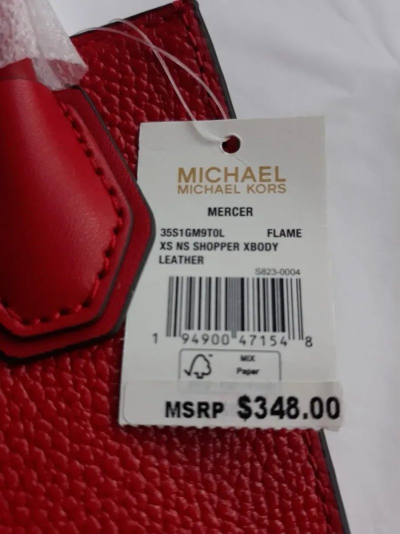 Сумка Michael Kors натуральна  шкіра, оригінал з Америки — фото 4