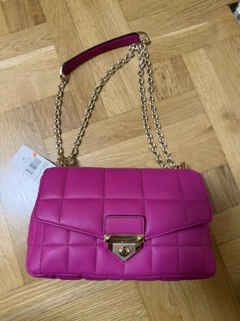 Сумка michael kors soho оригінал натуральна шкіра