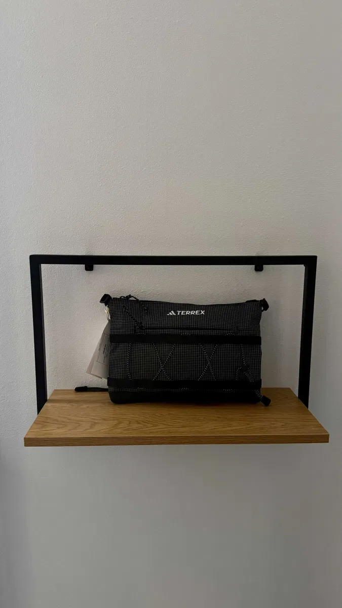 сумка через плечо мужская adidas Terrex Multi Organiser [Оригінал] Більше 50 моделей сумок в наявності дивіться інші оголошення у Тернополі магазин — фото 2