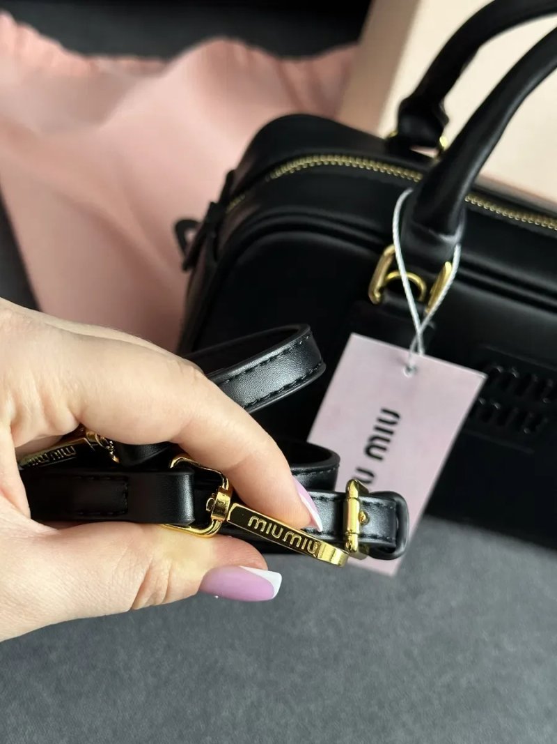 Сумка miumiu/Jacquemus миу миу міу — фото 4