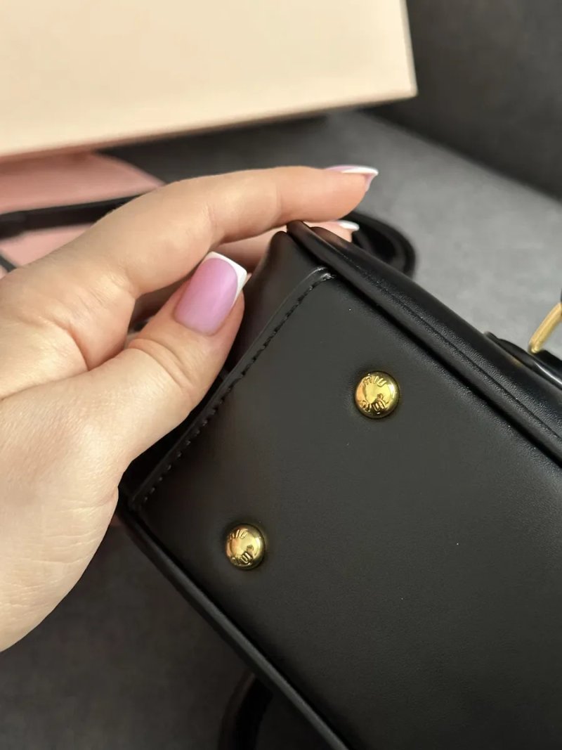 Сумка miumiu/Jacquemus миу миу міу — фото 7