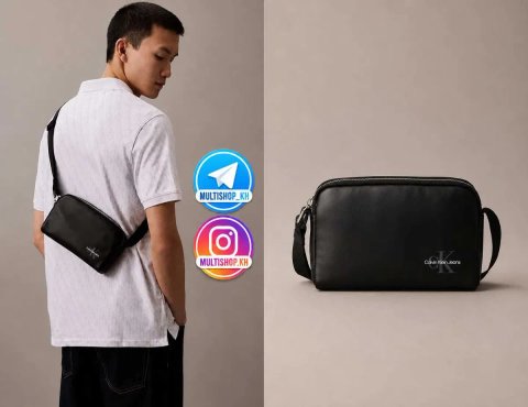 Сумка мужская Calvin Klein Кельвин кляйн оригина,с бирками лучшая цена