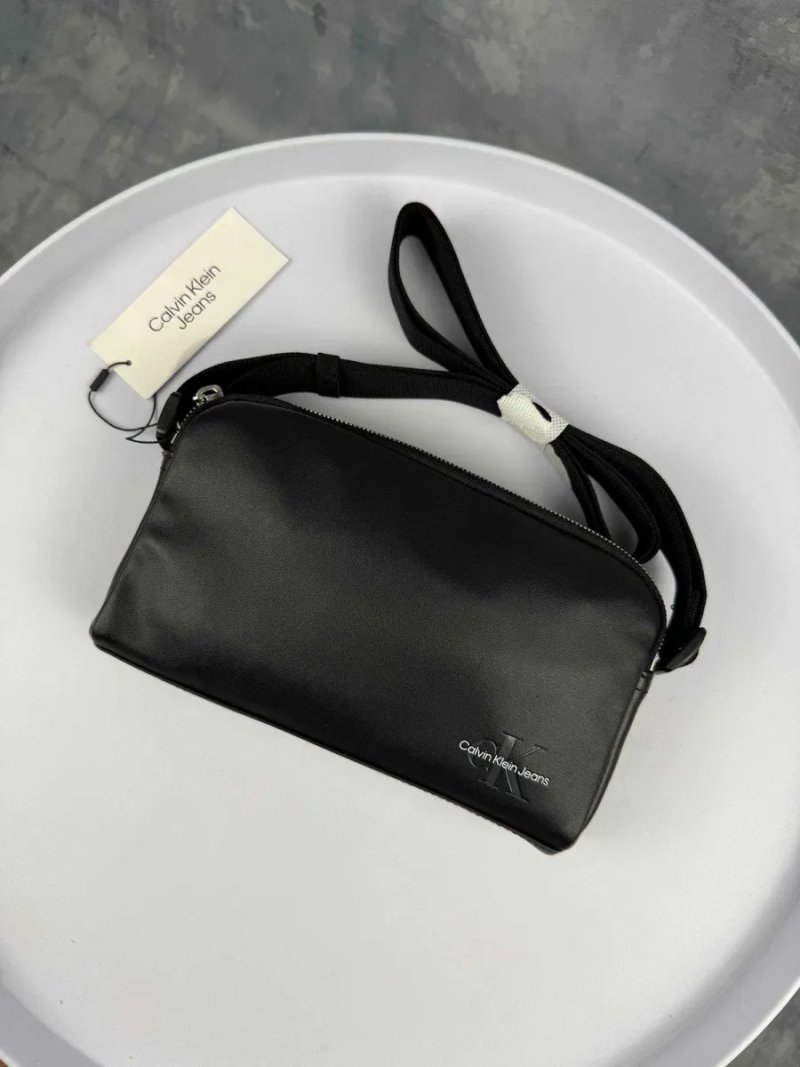Сумка мужская Calvin Klein Кельвин кляйн оригина,с бирками лучшая цена — фото 4