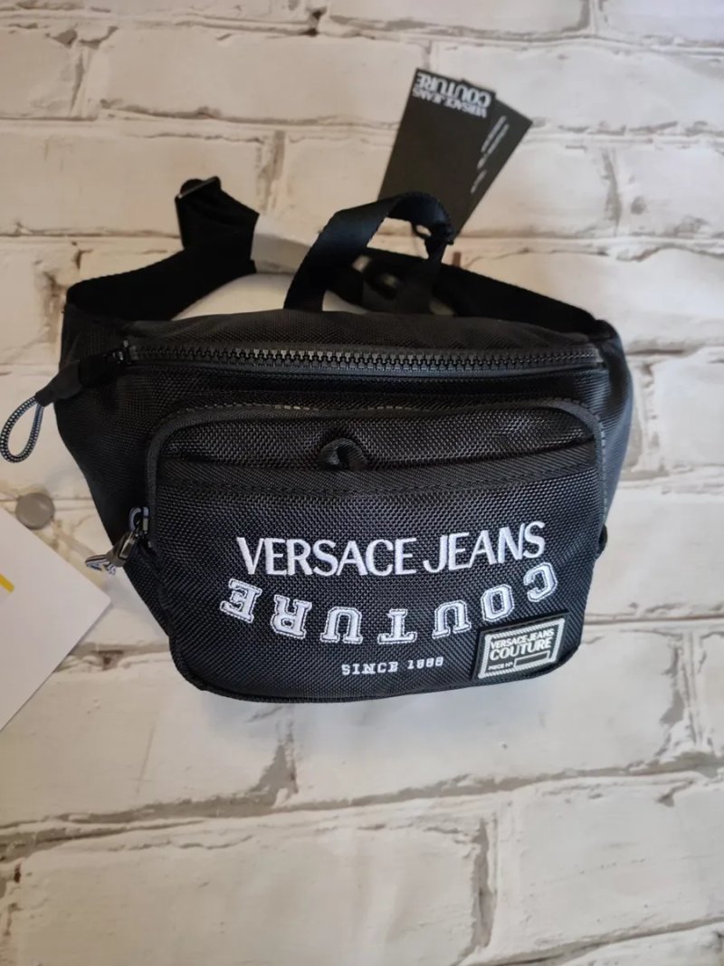 Сумка мужская оригинал versace — фото 6