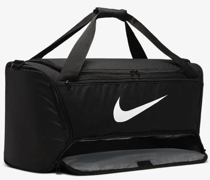 Сумка Nike NK BRSLA M DUFF-9.0 (60L) — фото 5
