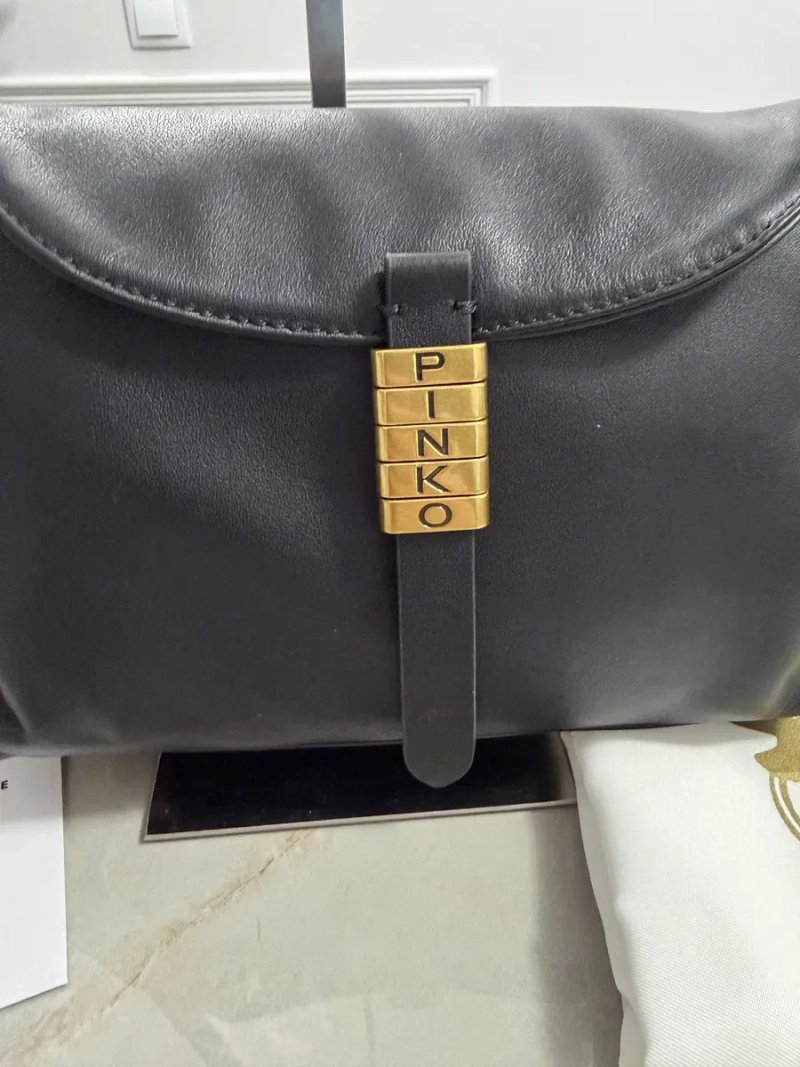 Сумка Pinko Saddle bag — фото 3