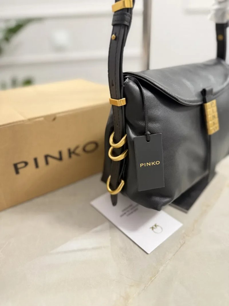 Сумка Pinko Saddle bag — фото 4