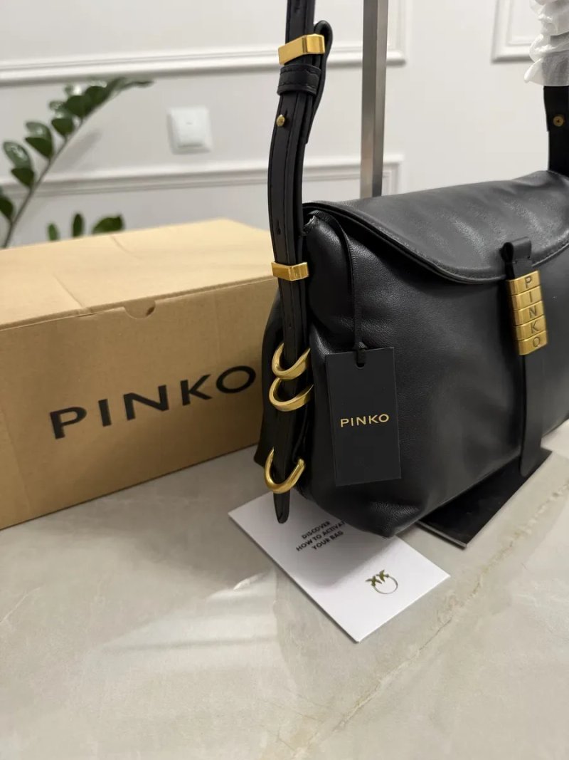 Сумка Pinko Saddle bag — фото 5