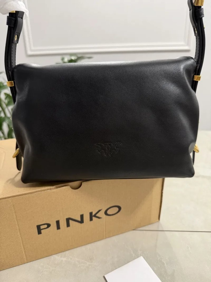 Сумка Pinko Saddle bag — фото 6