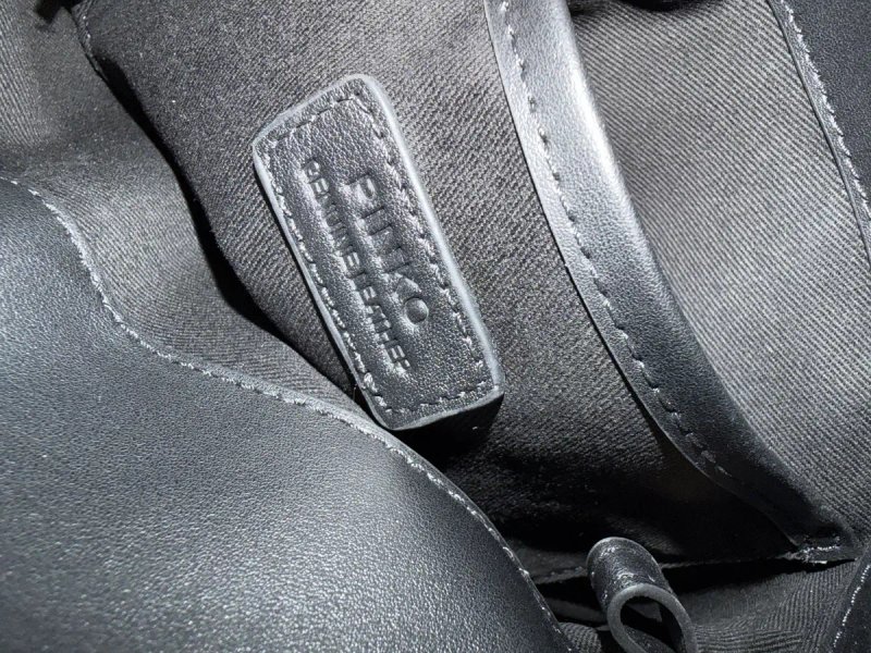 Сумка Pinko Saddle bag — фото 8