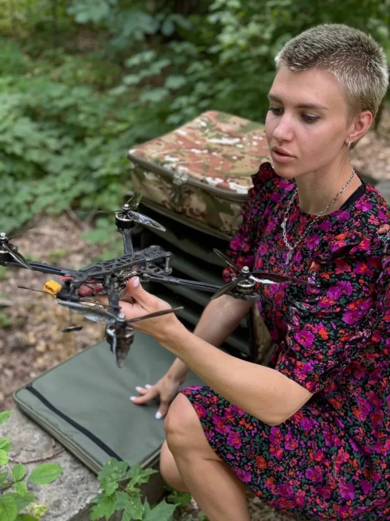 Сумка -рюкзак для 5 FPV дронів 7ʼʼдрононоска — фото 8