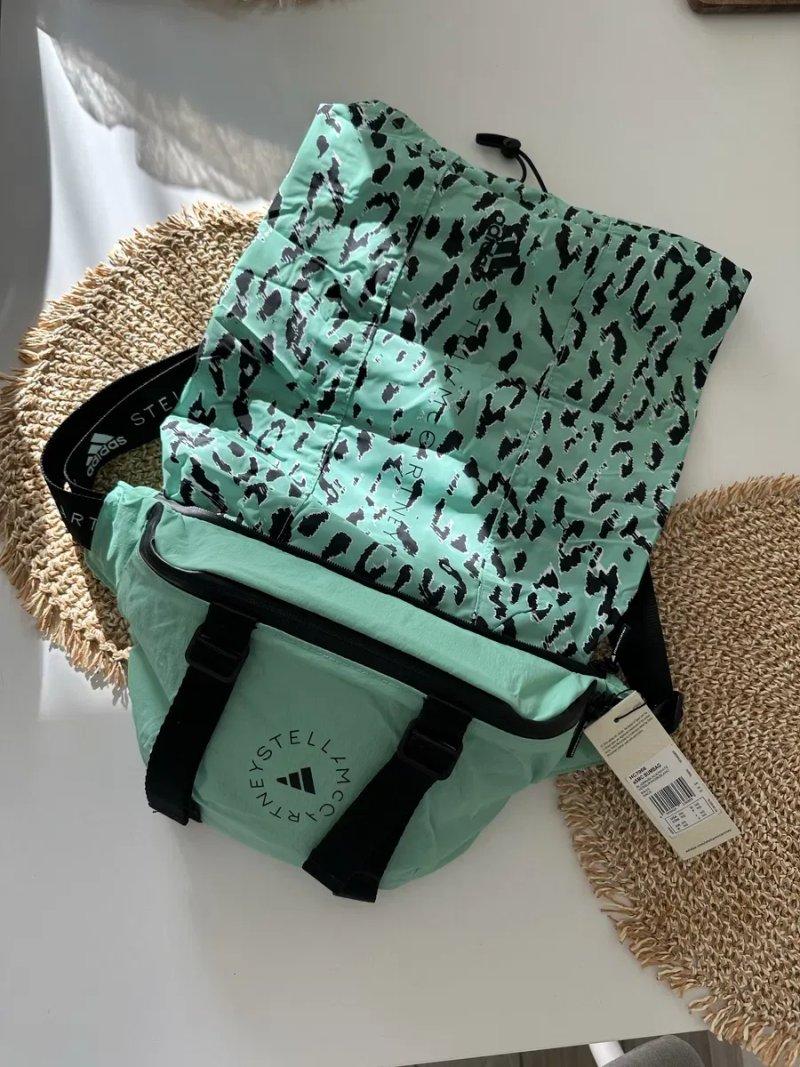 Сумка рюкзак на пояс Adidas by Stella McCartney CONVERTIBLE — фото 2