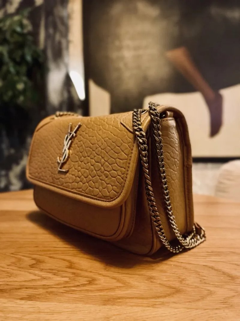 Сумка Saint Laurent Niki оригинальная ( на подарок ) — фото 2
