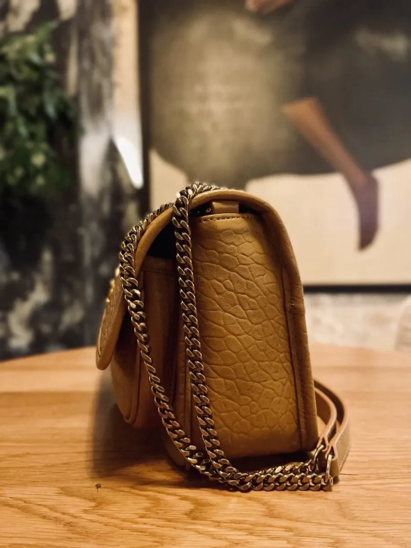 Сумка Saint Laurent Niki оригинальная ( на подарок ) — фото 4