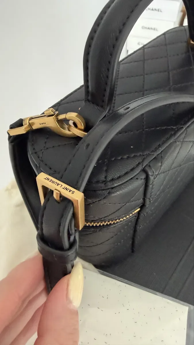 Сумка Saint Laurent сумочка — фото 5