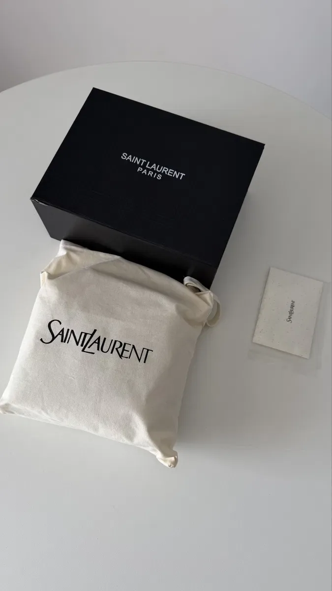 Сумка Saint Laurent сумочка — фото 7