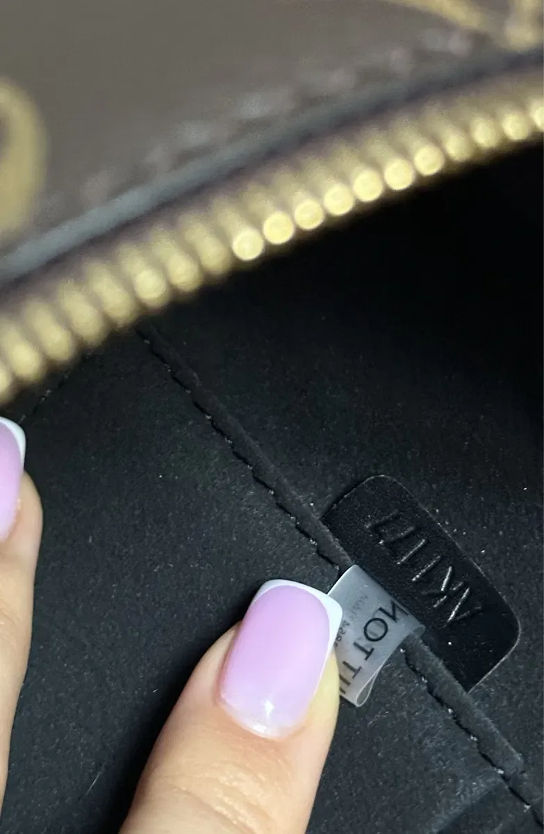 Сумка шкіряна луи витон шкіряна, louis vuitton vanity — фото 4