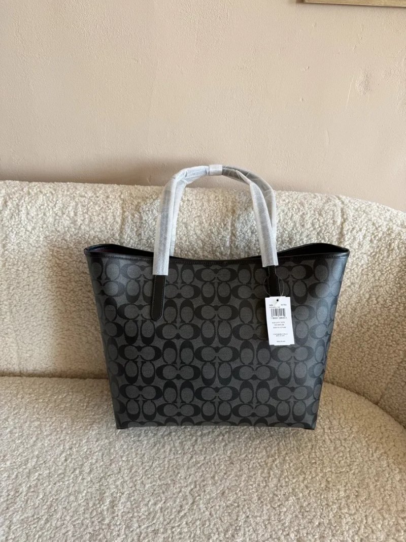 Сумка шопер Coach — фото 2