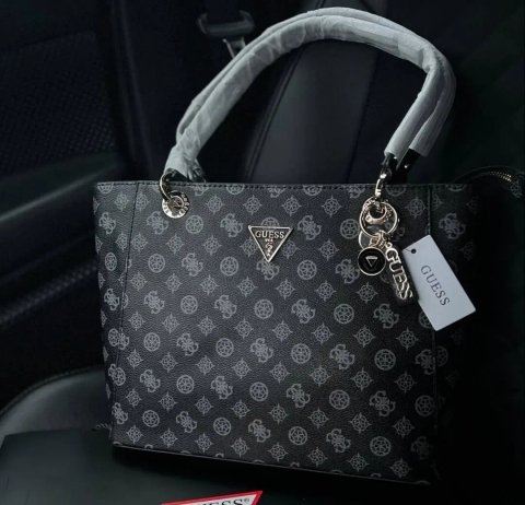 Сумка шоппер гесс guess оригінал нова колекція