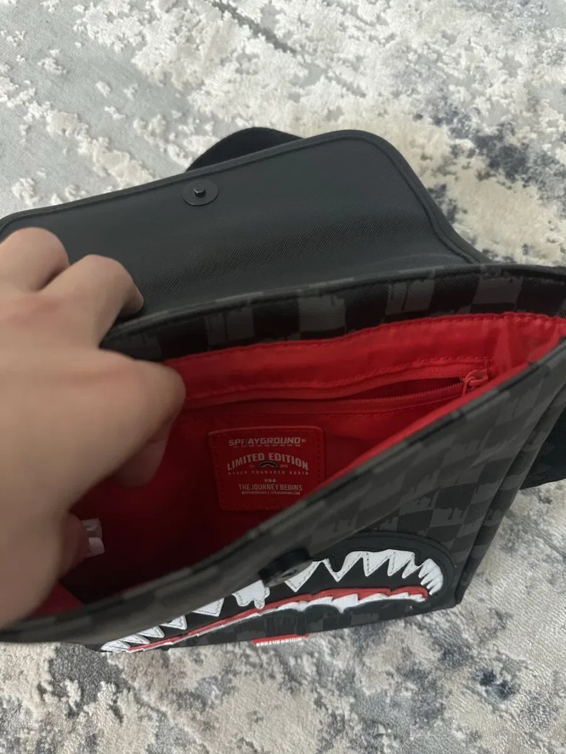 Сумка sprayground оригінал — фото 2