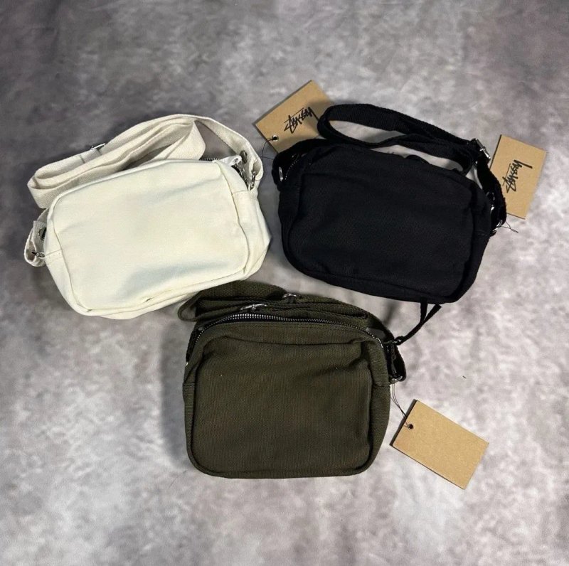 Сумка Stussy/Месенджер Стусі/Месенджер Stussy/Стусі/Stussy/Опт/Дроп — фото 2
