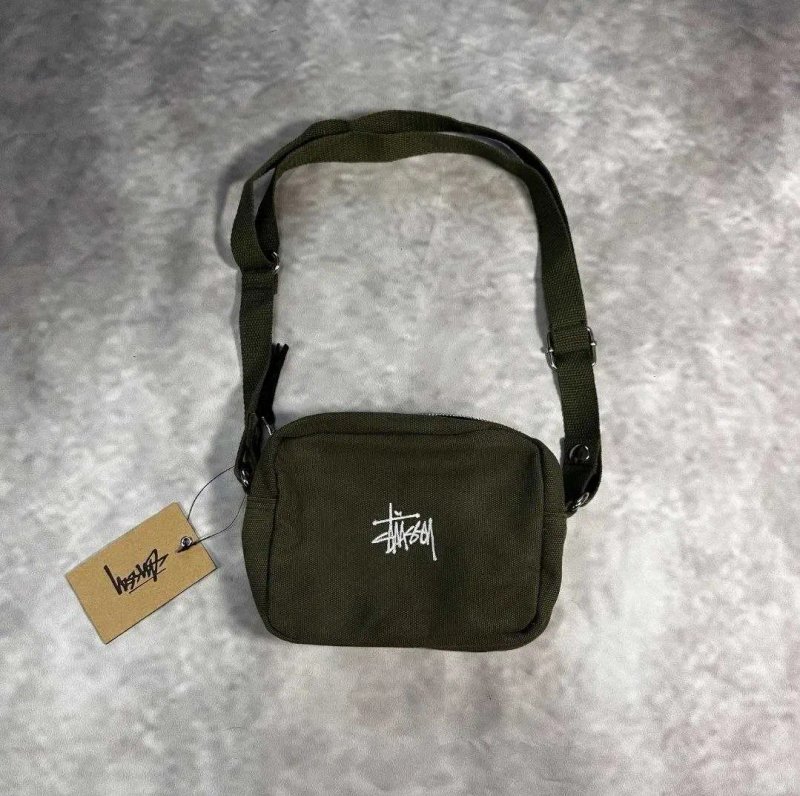 Сумка Stussy/Месенджер Стусі/Месенджер Stussy/Стусі/Stussy/Опт/Дроп — фото 3