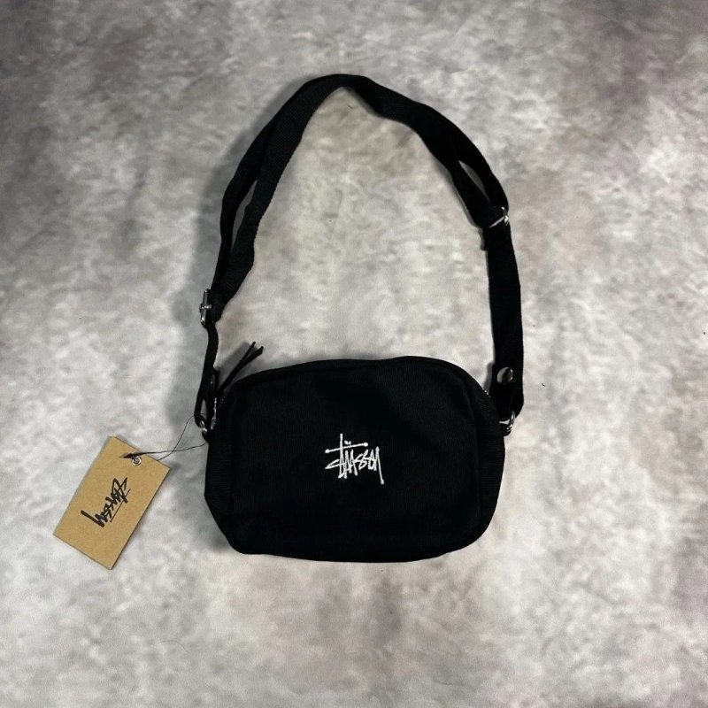 Сумка Stussy/Месенджер Стусі/Месенджер Stussy/Стусі/Stussy/Опт/Дроп — фото 4