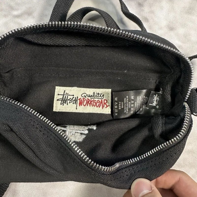 Сумка Stussy/Месенджер Стусі/Месенджер Stussy/Стусі/Stussy/Опт/Дроп — фото 5
