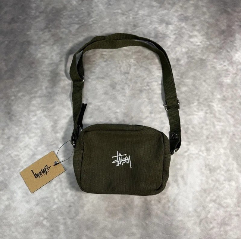 Сумка Stussy/Месенджер Стусі/Месенджер Stussy/Стусі/Stussy/Опт/Дроп — фото 6