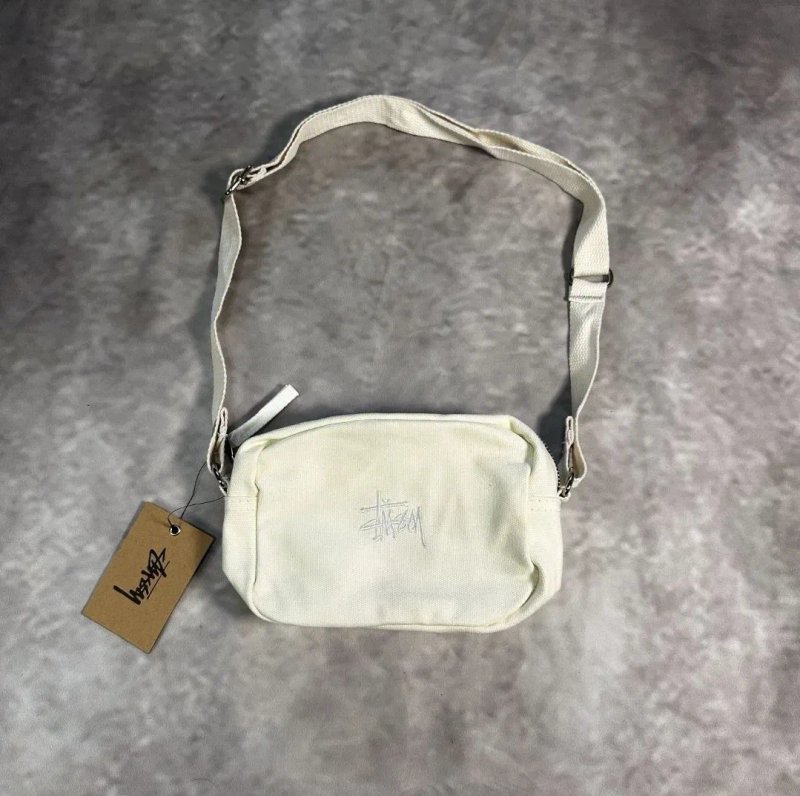 Сумка Stussy/Месенджер Стусі/Месенджер Stussy/Стусі/Stussy/Опт/Дроп — фото 7