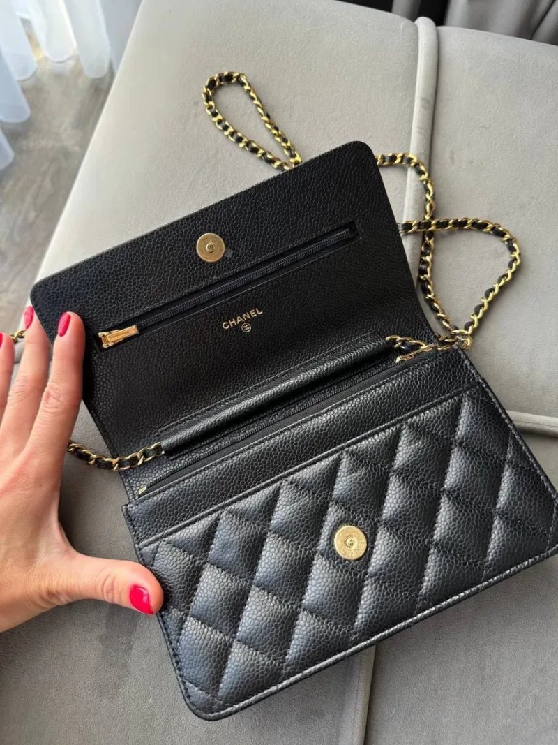 Сумка сумочка клатч Chanel — фото 3