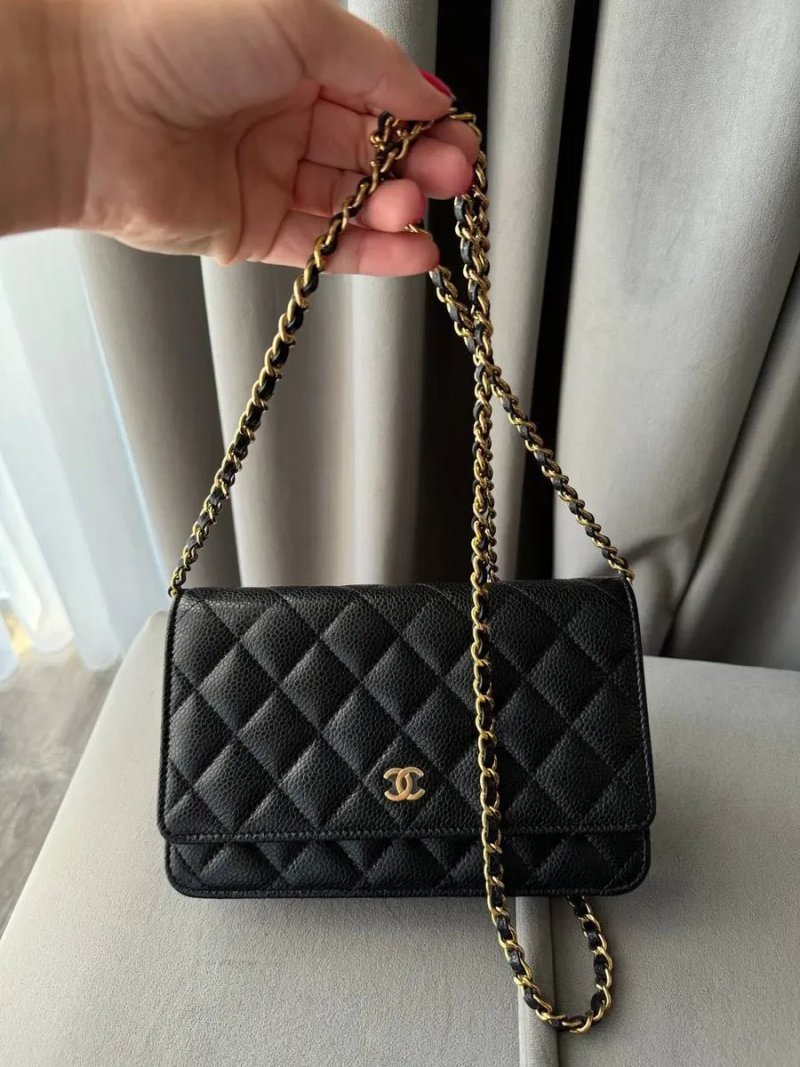 Сумка сумочка клатч Chanel — фото 4