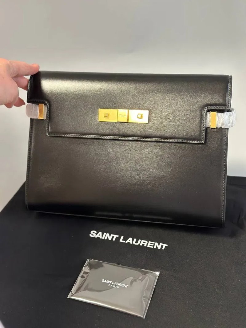 Сумка сумочка клатч ysl saint laurent — фото 4