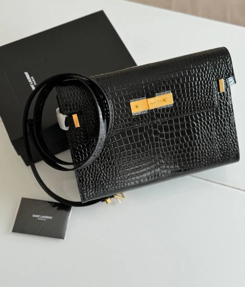 Сумка сумочка клатч ysl saint laurent — фото 5