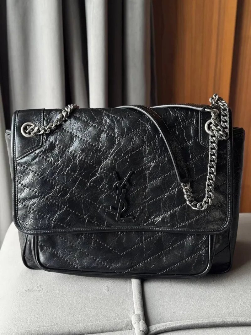 Сумка сумочка клатч ysl saint laurent — фото 8