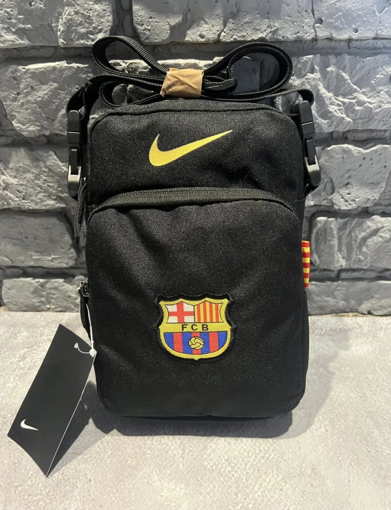 Сумка сумочка месенджер Nike BARCELONA барсетка найк барселона — фото 2