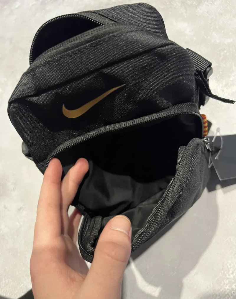 Сумка сумочка месенджер Nike BARCELONA барсетка найк барселона — фото 5