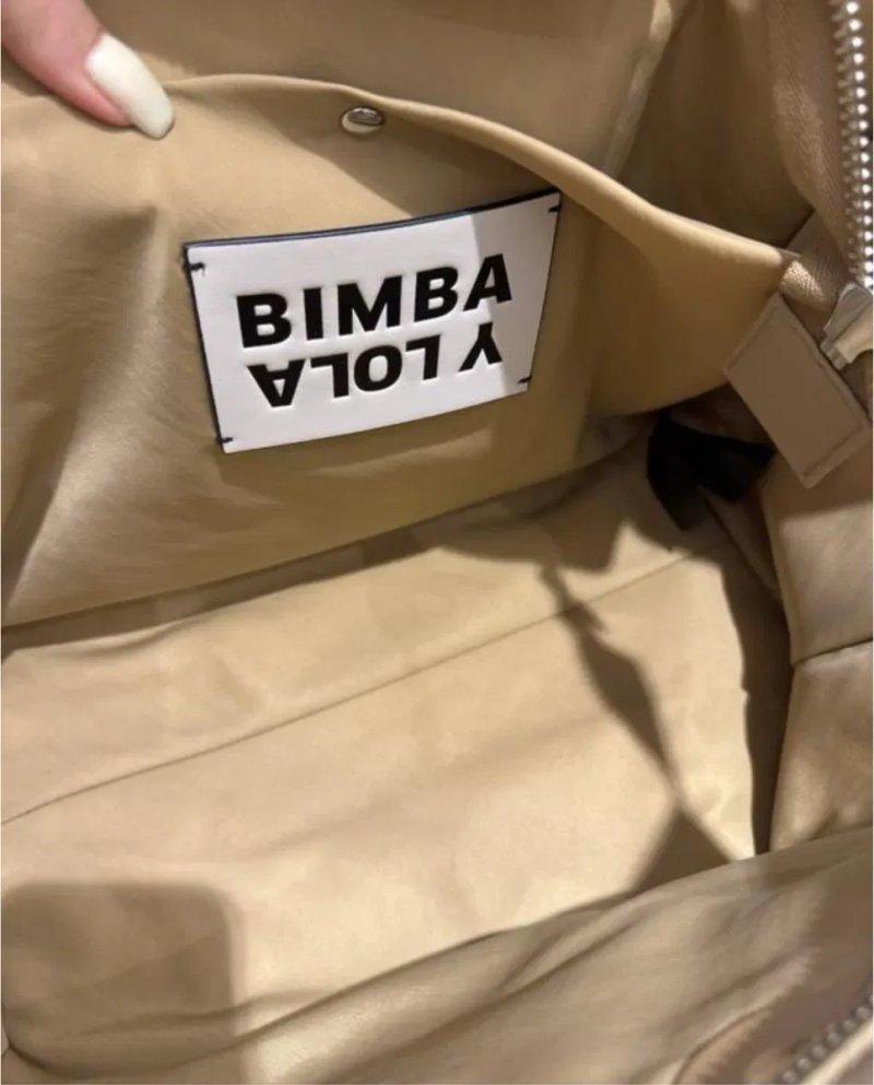 Сумка тоут Bimba&Lola — фото 4