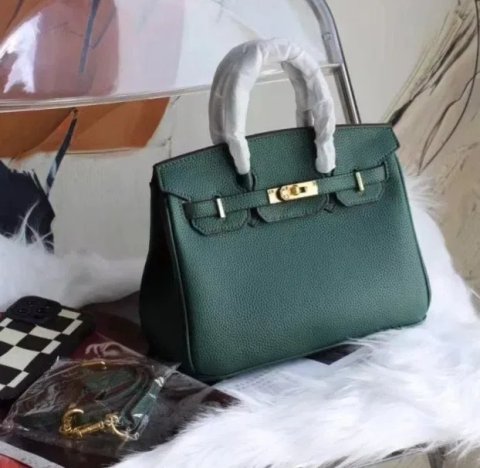 Сумка у стилі Hermès Birkin
