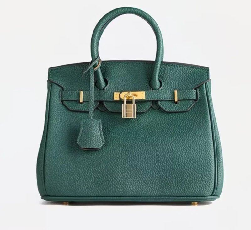 Сумка у стилі Hermès Birkin — фото 2