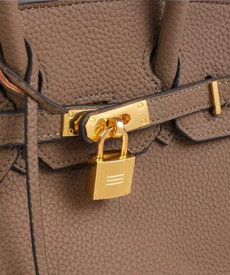 Сумка у стилі Hermès Birkin — фото 8