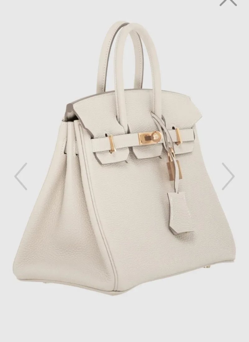 Сумка у стилі Hermès Birkin — фото 2