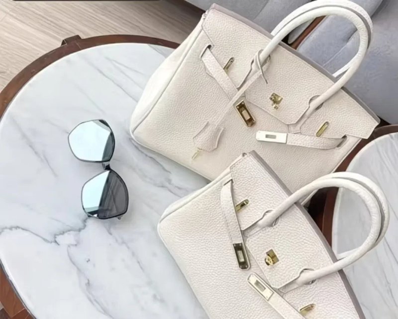 Сумка у стилі Hermès Birkin — фото 3