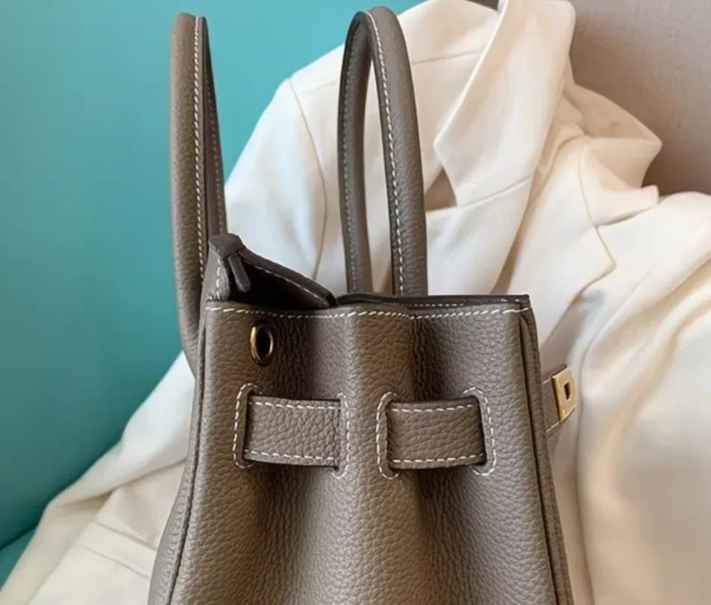 Сумка у стилі Hermès Birkin — фото 6