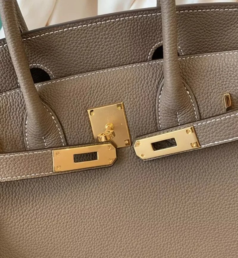 Сумка у стилі Hermès Birkin — фото 7