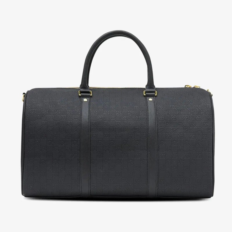 Сумка унісекс Air Jordan Jam Monogram Black ОРИГІНАЛ MA0988-K5X — фото 2