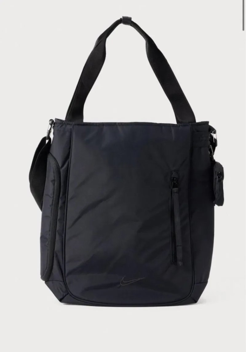 Сумка унисекс Nike Nsw Commute Tote Black оригінал FZ6130-011 — фото 3
