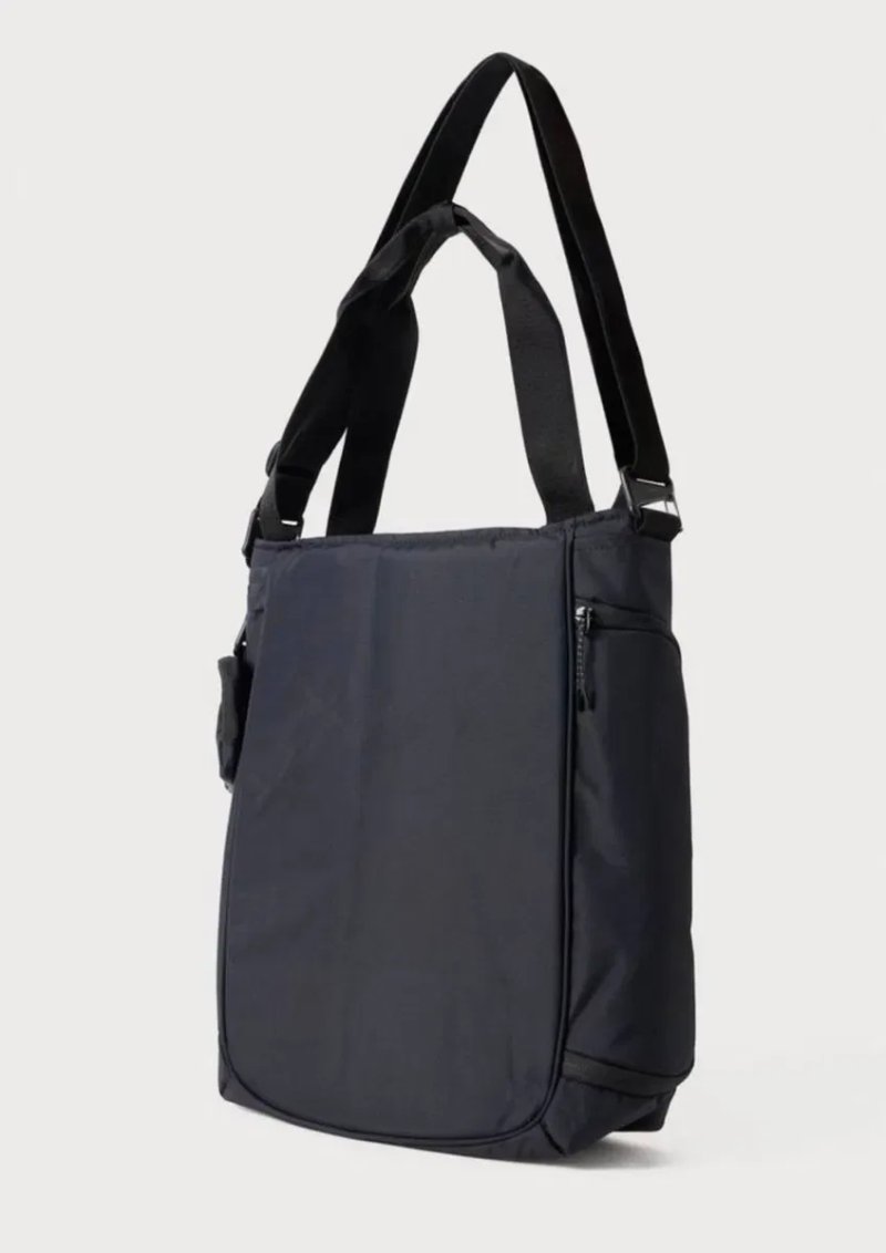 Сумка унисекс Nike Nsw Commute Tote Black оригінал FZ6130-011 — фото 4